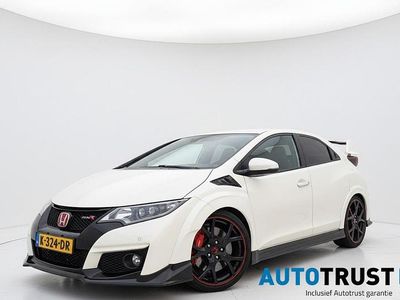 Wit Occasion 2016 Honda Civic Type R GT Hatchback | € 28.740 (Eerlijke prijs)