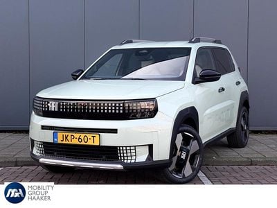 Nieuw Fiat Grande Panda La Prima 83 kW (113 PK) 2025 Groen Hatchback