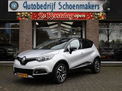 Grijs Gebruikt 2016 Renault Captur XMOD SUV | € 13.585 (Eerlijke prijs)