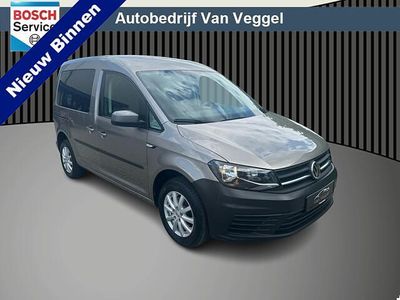 Grijs Gebruikt 2020 VW Caddy Trendline MPV | € 18.450 (Goede deal)