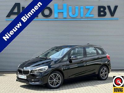 Occasion BMW 225 Active Tourer Executive 225 PK (165 kW) 2019 Zwart MPV
