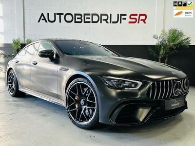 Mercedes AMG GT
