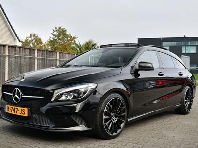 Mercedes CLA180 Shooting Brake