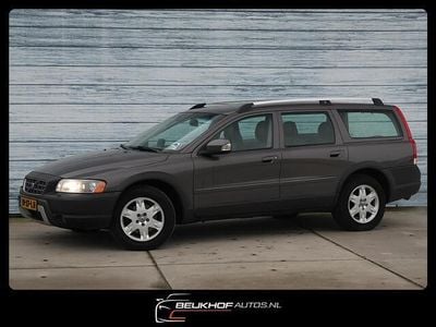 Bruin Occasion 2007 Volvo XC70 Stationwagen | € 3.750 (Super prijs)