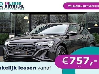 Occasion Audi Q8 Sportback e-tron S-Line 2023 SUV