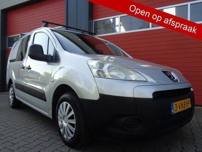 tweedehands Peugeot Partner 122 1.6 HDI L2 XT Profit 90PK Airco Navi 2xSchuifdeur NL-Auto Marge Auto !!!