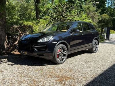 Porsche Cayenne Turbo