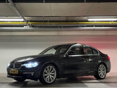 Occasion BMW 330e M Sport 184 PK (135 kW) 2016 Zwart Sedan