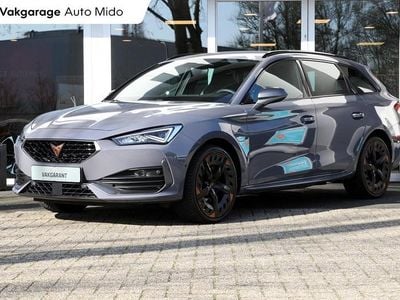 Occasion Cupra Leon 2021 Grijs Stationwagen