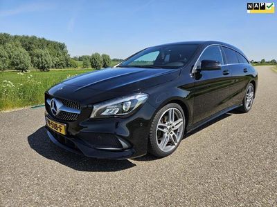 Mercedes CLA180 Shooting Brake