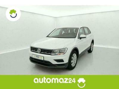 Occasion VW Tiguan Trendline 116 PK (85 kW) 2017 Grijs SUV