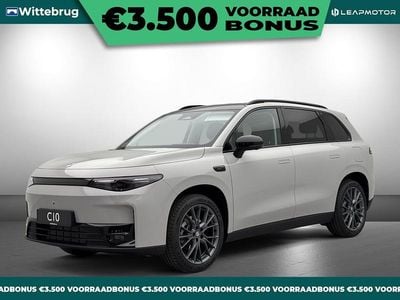 Nieuw Leapmotor C10 439 kW (598 PK) 2026 Grijs SUV