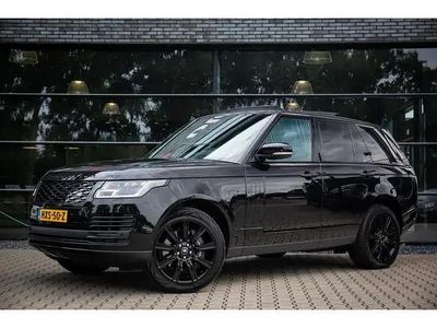 Zwart Occasion 2021 Land Rover Range Rover SUV | € 69.900 (Goede deal)