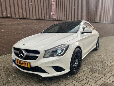 tweedehands Mercedes CLA180 AMG Pano Automaat Navi Cruise