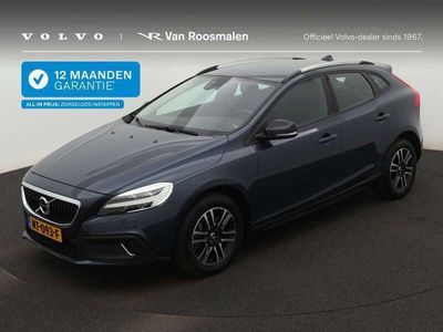 Volvo V40 CC