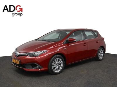 Toyota Auris Hybrid