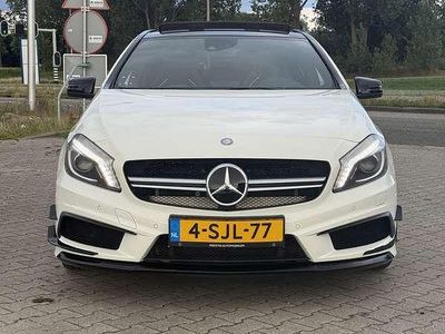 Mercedes A45 AMG