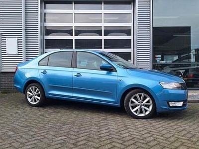 Occasion 2014 Skoda Rapid Elegance | € 10.899 (Duur)