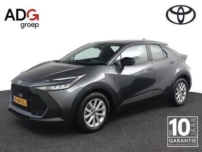 Grijs Occasion 2024 Toyota C-HR SUV | € 30.950 (Eerlijke prijs)