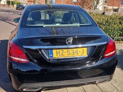 Mercedes C180