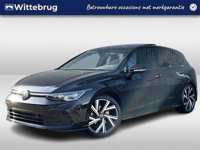 Occasion VW Golf VIII Business+ 150 PK (110 kW) 2022 Zwart Hatchback