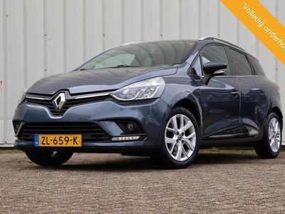 tweedehands Renault Clio IV Estate 0.9 TCe Limited