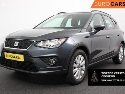 Grijs Gebruikt 2020 Seat Arona Style SUV | € 13.890 (Goede deal)