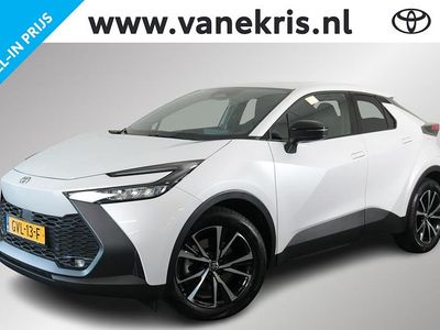 Wit Occasion 2024 Toyota C-HR SUV | € 35.950 (Goede deal)