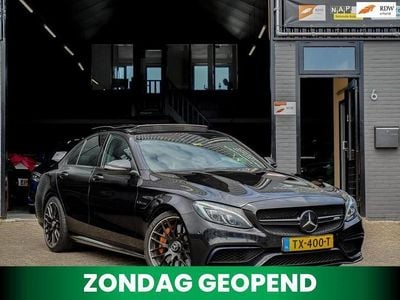 Gebruikt 2015 Mercedes C63S AMG AMG | € 39.899 (Eerlijke prijs)
