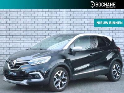 tweedehands Renault Captur 1.3 TCe 150 EDC Automaat Intens | Achteruitrijcamera | Panoramadak | Navigatie | LMV | Cruise Control | Climate Control |