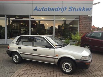 tweedehands Toyota Corolla 1.3 xLi 5 deurs 90.093 km Uniek!