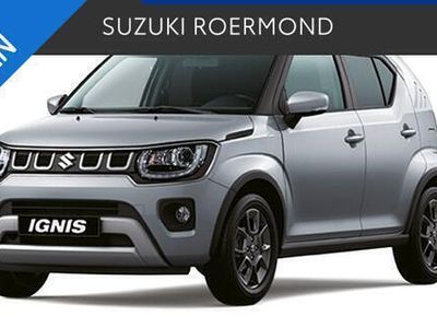 tweedehands Suzuki Ignis 1.2 Smart Hybrid Style CVT Autom./Rijklaar/ € 1.50