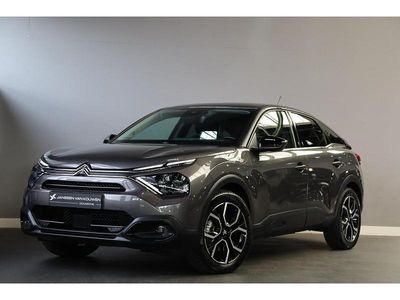 Grijs Gebruikt 2023 Citroën e-C4 Shine SUV | € 20.745 (Eerlijke prijs)