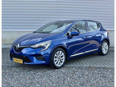 Blauw Occasion 2021 Renault Clio V Intens Hatchback | € 14.445 (Eerlijke prijs)