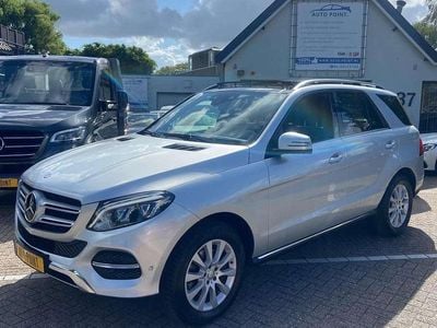 Mercedes GLE350