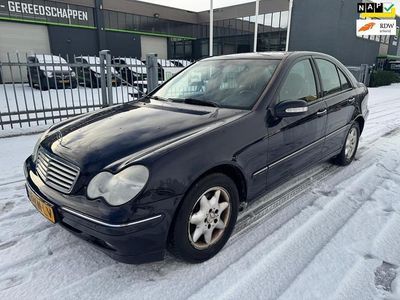 Gebruikt 2004 Mercedes C180 Elegance | € 2.850 (Goede deal)