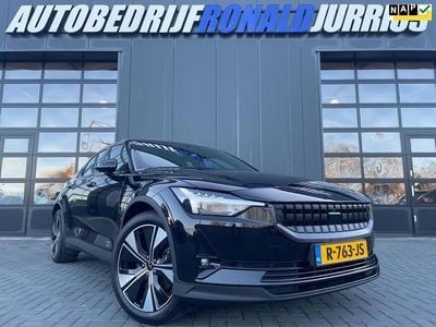 Zwart Gebruikt 2022 Polestar 2 Long Range Single Motor Hatchback | € 24.900 (Goede deal)