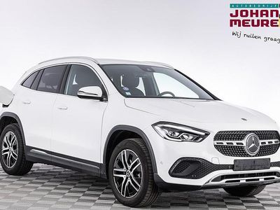 Wit Gebruikt 2023 Mercedes GLA250 Business SUV | € 37.900 (Super prijs)
