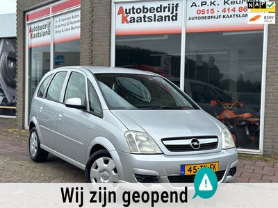 tweedehands Opel Meriva 1.6-16V Enjoy Automaat - Airco - Cruise - NIEUWE APK -