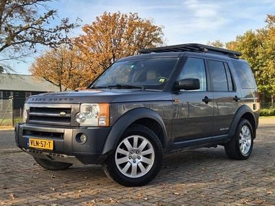Land Rover Discovery 3