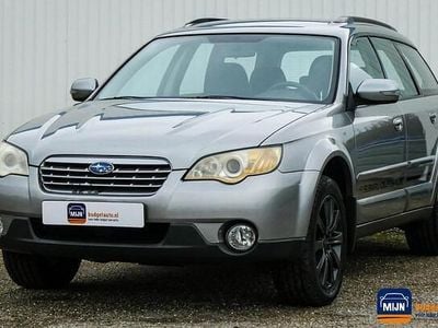 Occasion Subaru Outback Comfort 165 PK (121 kW) 2007 Grijs SUV