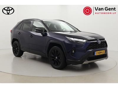 Blauw Occasion 2022 Toyota RAV4 SUV | € 39.999 (Iets duurder)