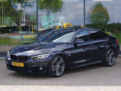 tweedehands BMW 418 Gran Coupé 4-serie 418i Automaat M-Sport High Exec