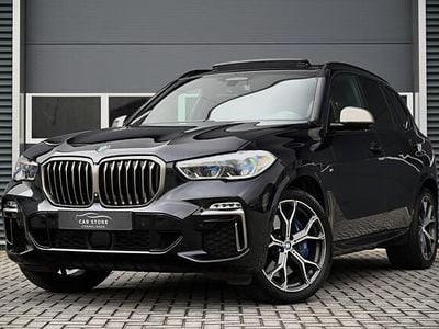 Zwart Gebruikt 2018 BMW X5 M Sport SUV | € 49.950
