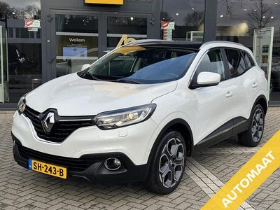 Wit Gebruikt 2017 Renault Kadjar Intens SUV | € 17.640 (Eerlijke prijs)