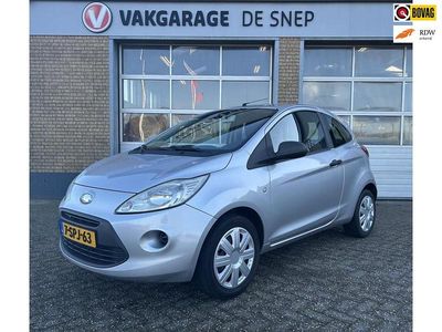 Grijs Occasion 2009 Ford Ka Trend Hatchback | € 2.375 (Iets duurder)