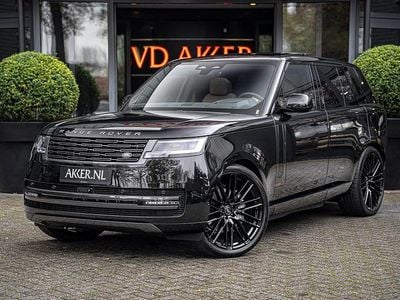 Zwart (metallic) Nieuw 2025 Land Rover Range Rover HSE SUV | € 159.450 (Eerlijke prijs)