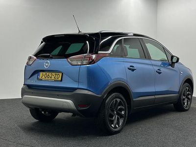Blauw Gebruikt 2020 Opel Crossland X Edition SUV | € 999.999
