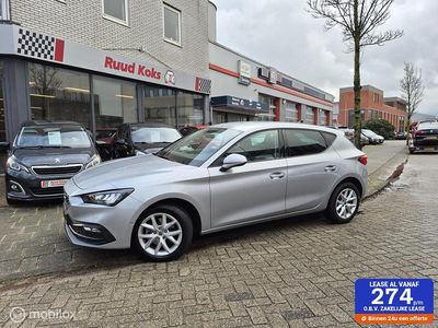 Grijs Gebruikt 2021 Seat Leon Business Hatchback | € 17.849 (Eerlijke prijs)