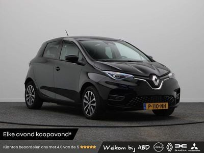Occasion Renault Zoe Intens 22 kW (30 PK) 2022 Zwart Hatchback
